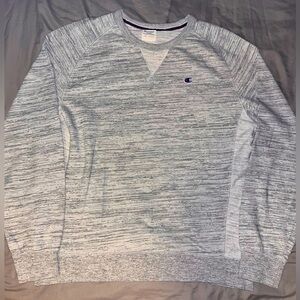 Men’s XL Champion Athletic Apparel Long Sleeve Crewneck Shirt